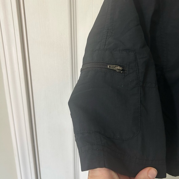 Columbia Women’s Black Nylon Active Shorts. Size Small, 5.5” inseam. Quick Dry. - Picture 2 of 8